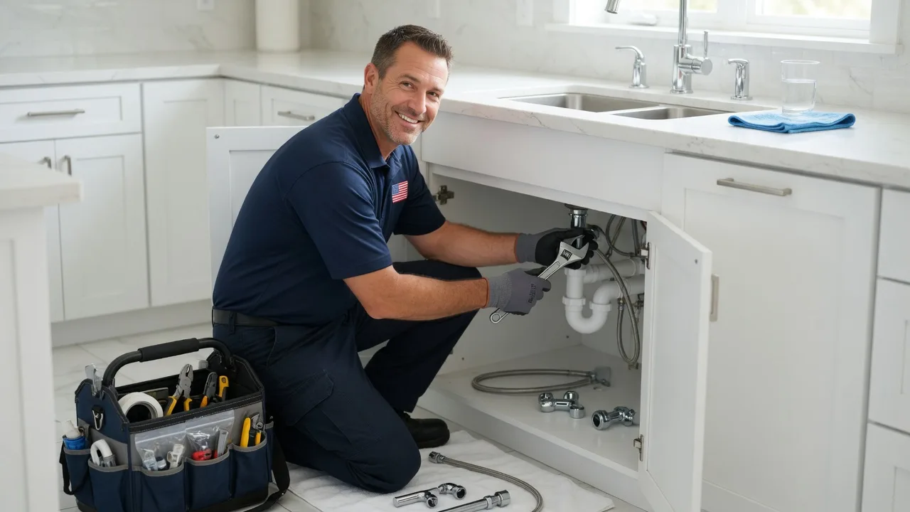 Emergency Plumber in Scandia, MN near me